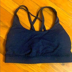 Lululemon energy bra